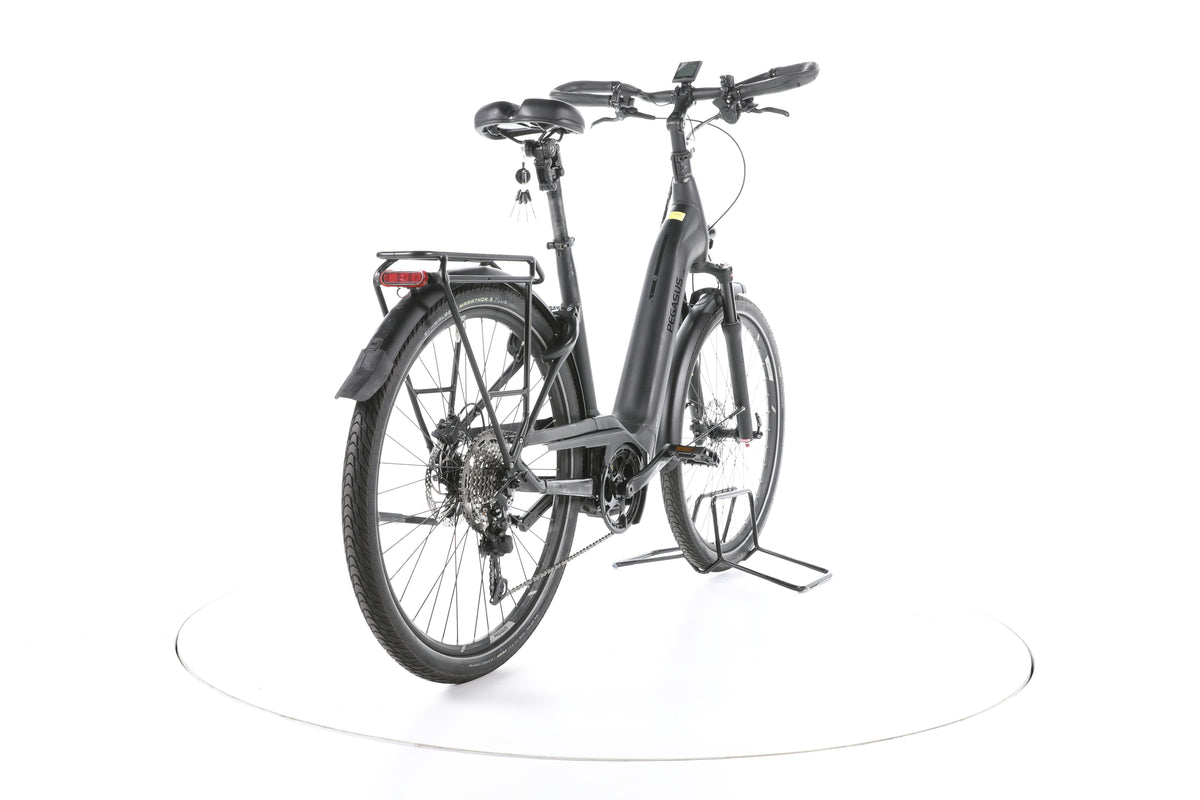 Pegasus Premio Evo 10 Lite Comfort Trekking E-Bike Tiefeinsteiger - Image 11