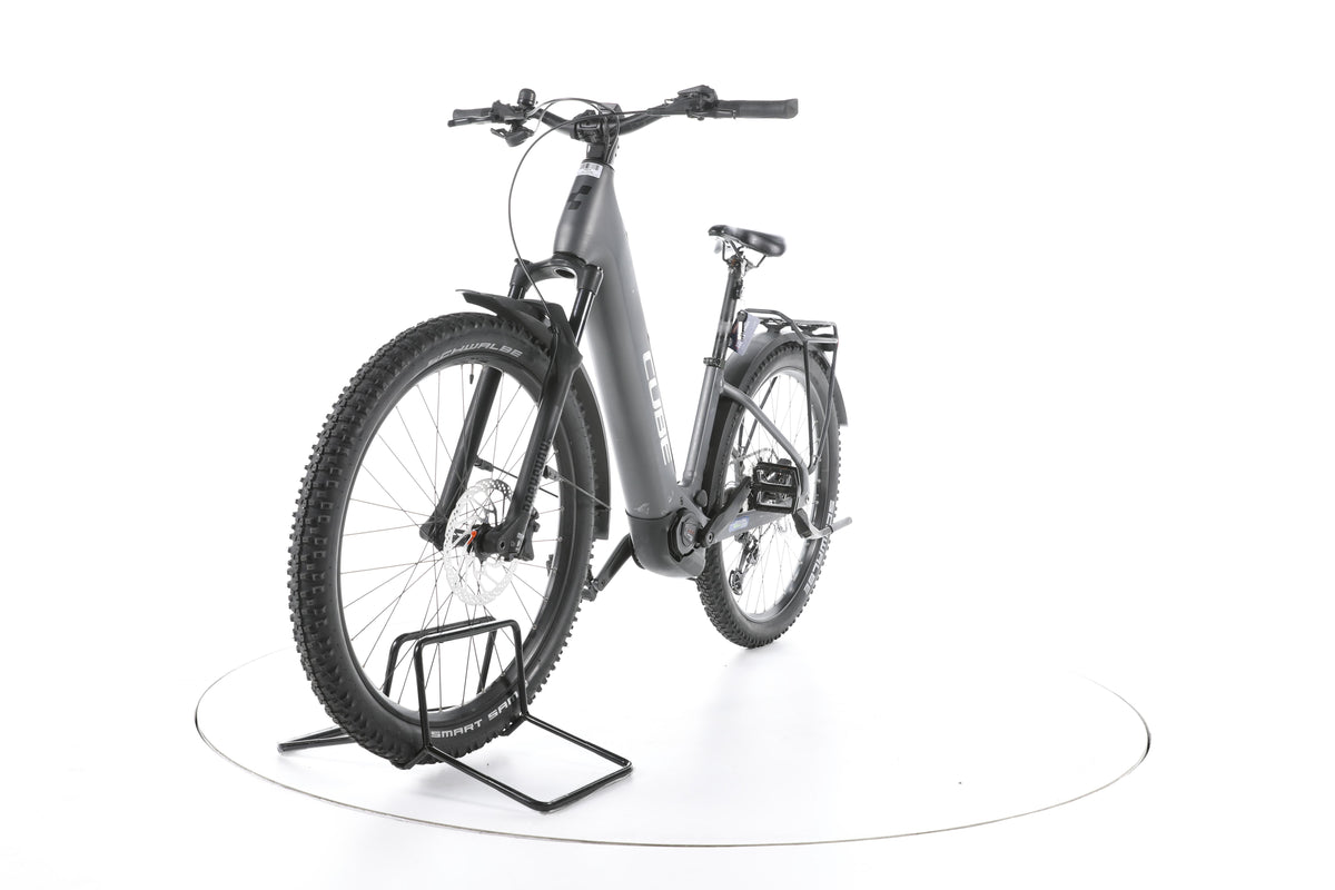 Cube Reaction Hybrid Race 750 Trekking E-Bike Tiefeinsteiger - Image 5