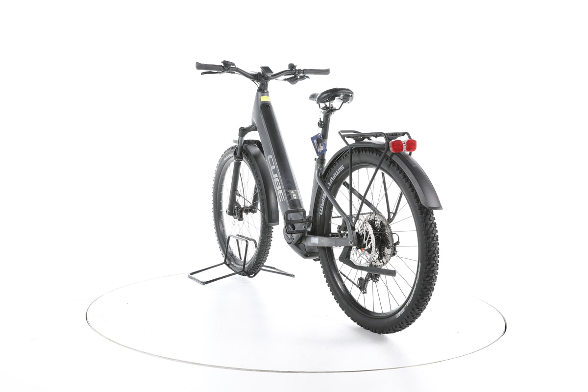 Cube Reaction Hybrid Race 750 Trekking E-Bike Tiefeinsteiger - Image 9