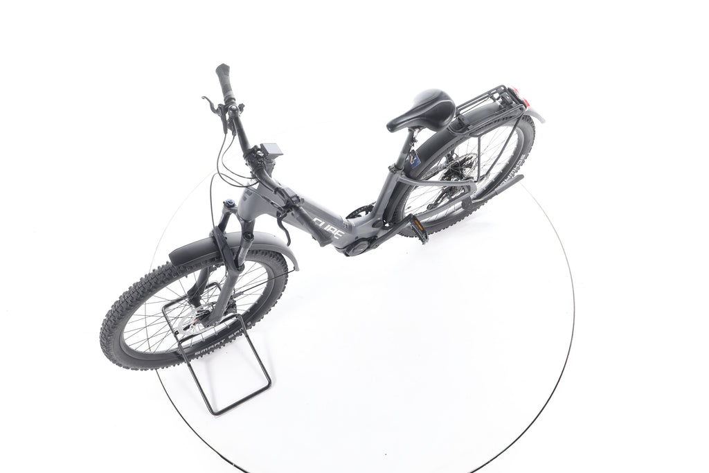 Cube Reaction Hybrid Race 750 Trekking E-Bike Tiefeinsteiger - Image 18