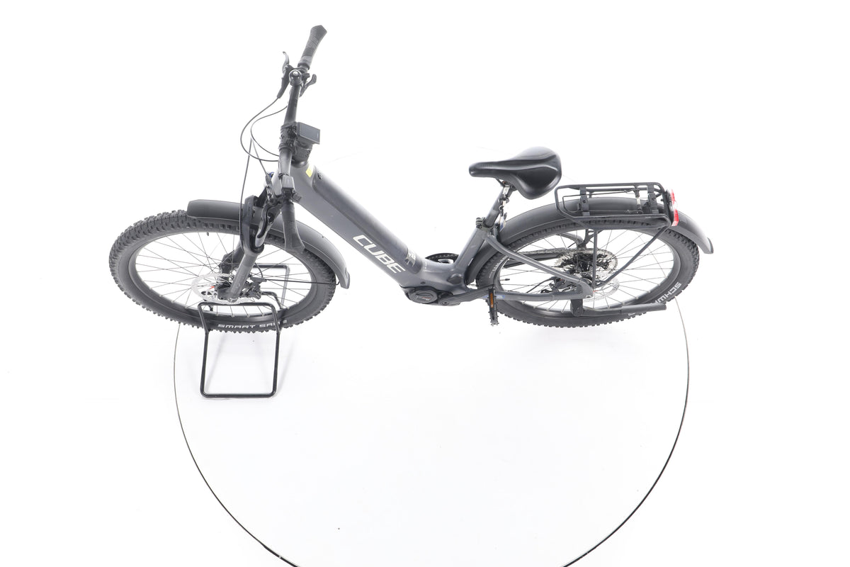 Cube Reaction Hybrid Race 750 Trekking E-Bike Tiefeinsteiger - Image 19