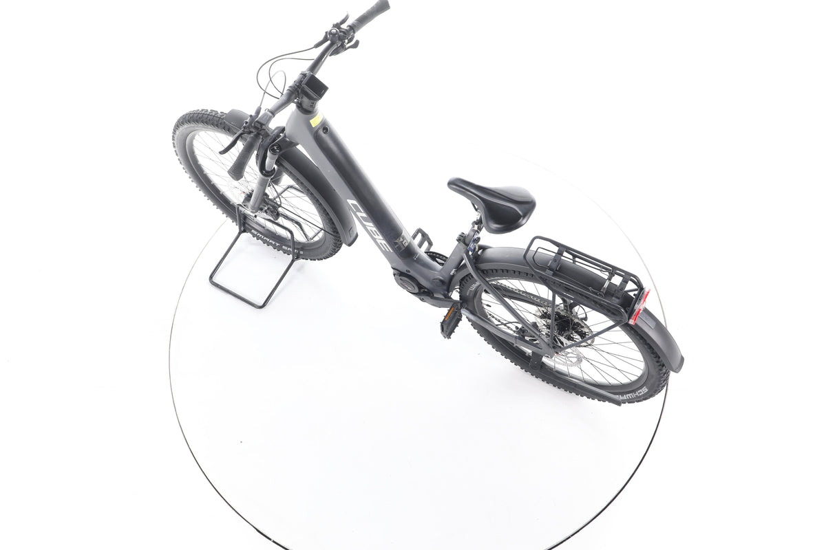 Cube Reaction Hybrid Race 750 Trekking E-Bike Tiefeinsteiger - Image 20