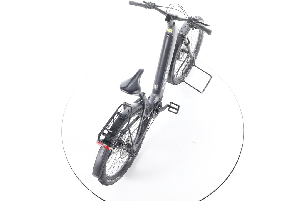 Cube Reaction Hybrid Race 750 Trekking E-Bike Tiefeinsteiger - Image 23