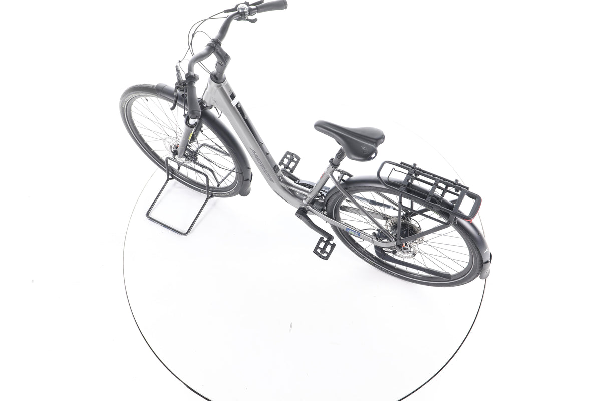 Merida eSPRESSO URBAN 300 EQ Trekking E-Bike Tiefeinsteiger - Image 20