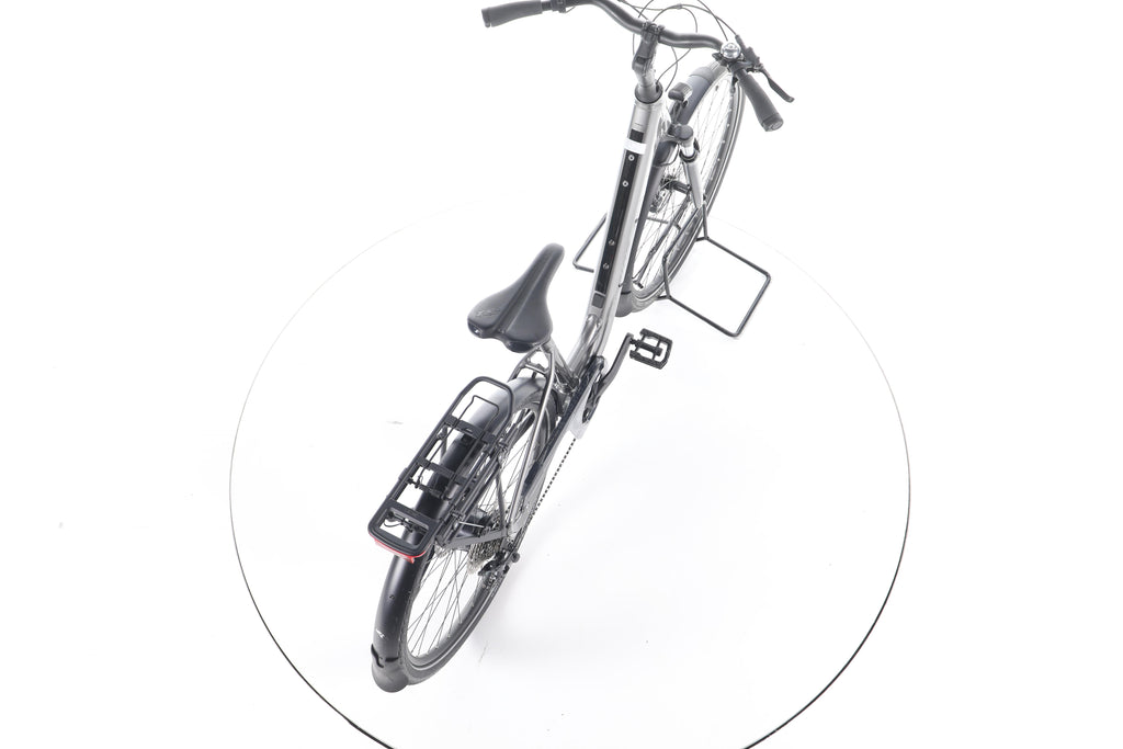 Merida eSPRESSO URBAN 300 EQ Trekking E-Bike Tiefeinsteiger - Image 23