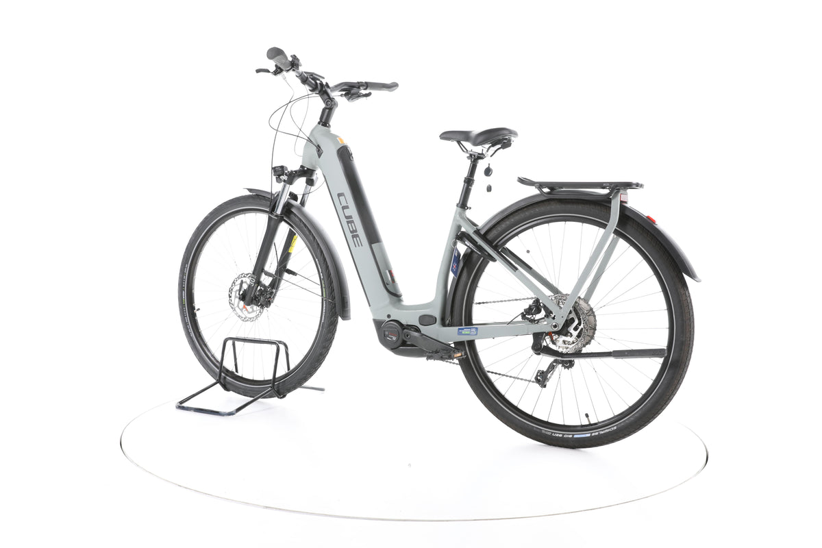 Cube Kathmandu Hybrid ONE Trekking E-Bike Tiefeinsteiger - Image 8