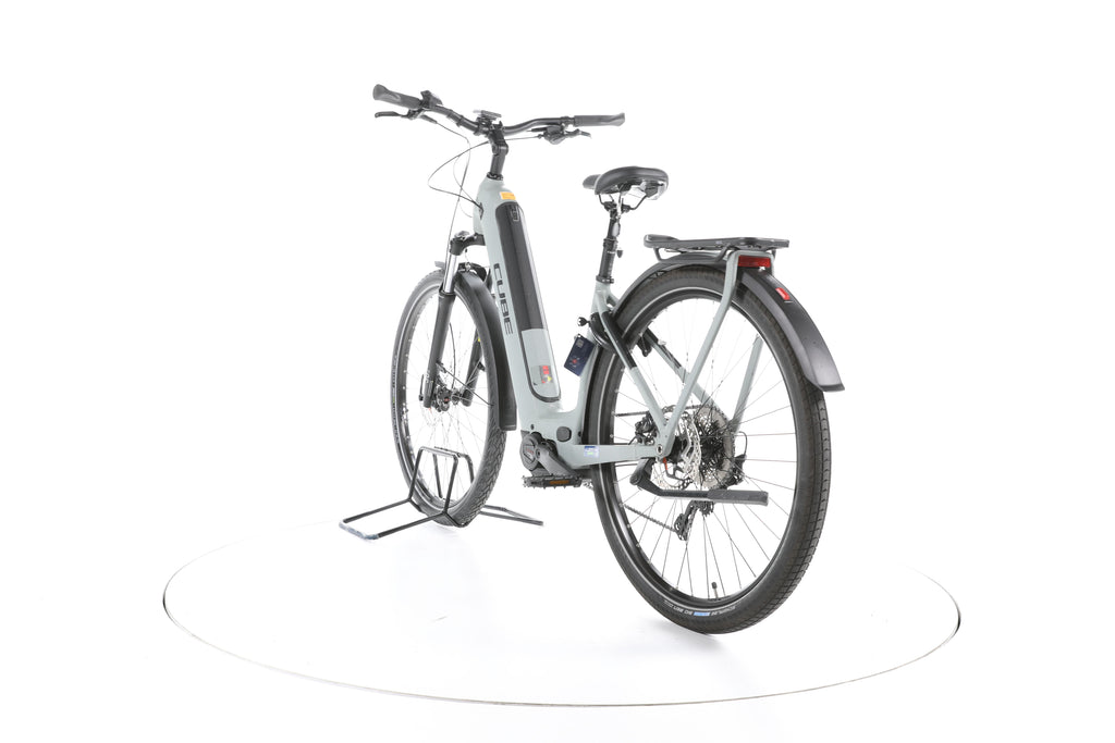 Cube Kathmandu Hybrid ONE Trekking E-Bike Tiefeinsteiger - Image 9
