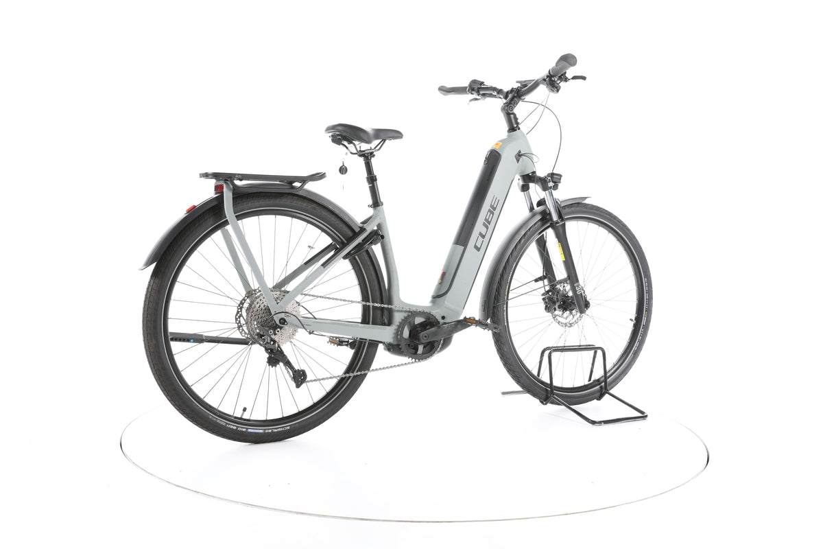 Cube Kathmandu Hybrid ONE Trekking E-Bike Tiefeinsteiger - Image 12