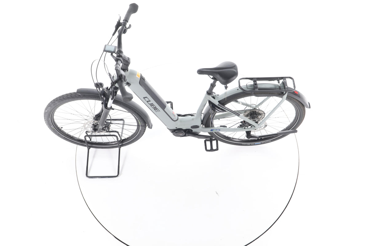 Cube Kathmandu Hybrid ONE Trekking E-Bike Tiefeinsteiger - Image 19