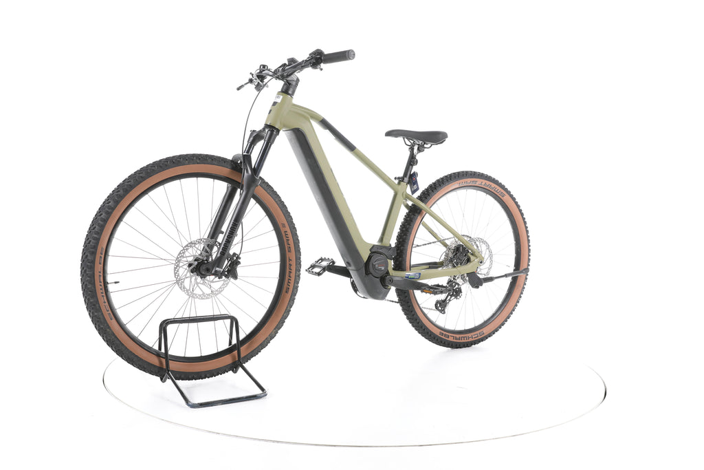 Cube Reaction Hybrid Race 750 E-Bike - Image 6