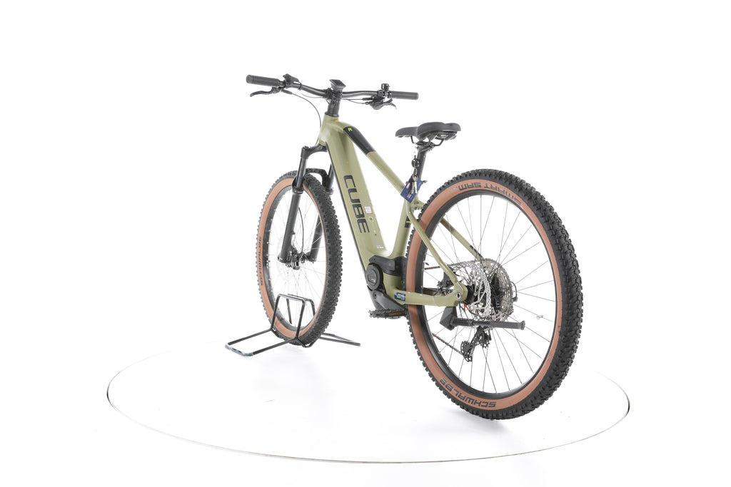 Cube Reaction Hybrid Race 750 E-Bike - Image 9