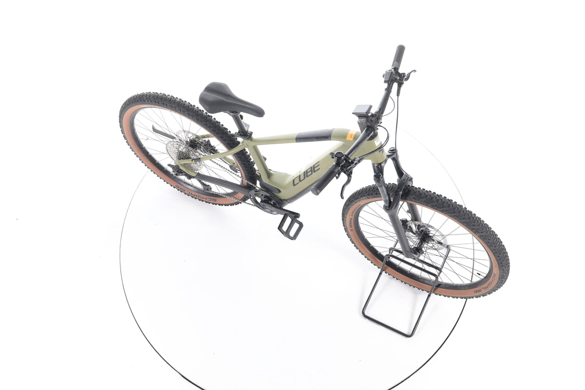 Cube Reaction Hybrid Race 750 E-Bike - Image 14