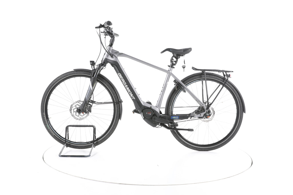 Bergamont E-Horizon Elite Belt City E-Bike - Image 7