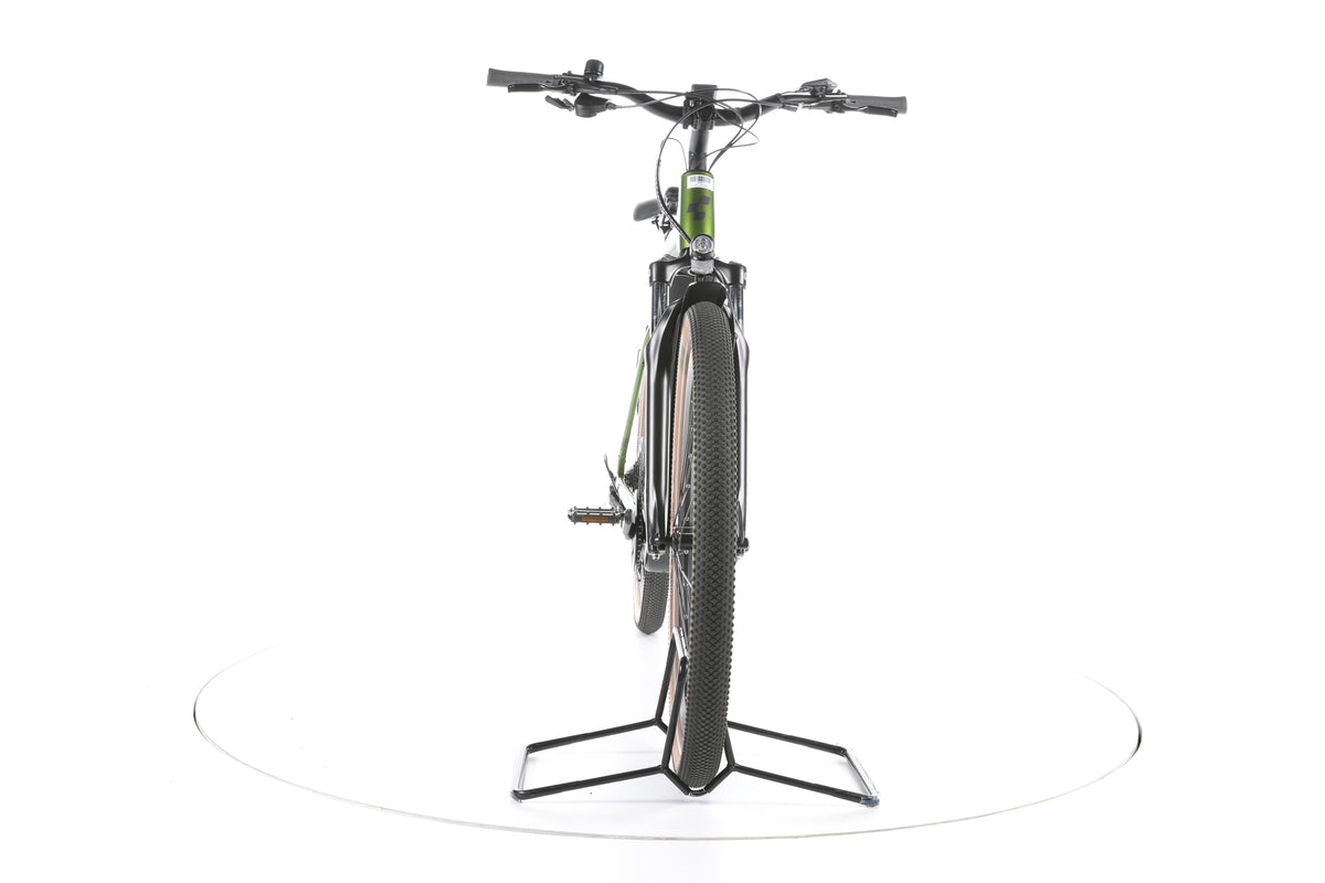 Cube Nuride Hybrid Pro Trekking E-Bike 2024 - Image 4