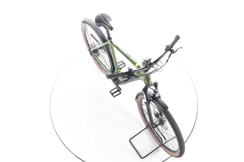 Cube Nuride Hybrid Pro Trekking E-Bike 2024 - Image 15