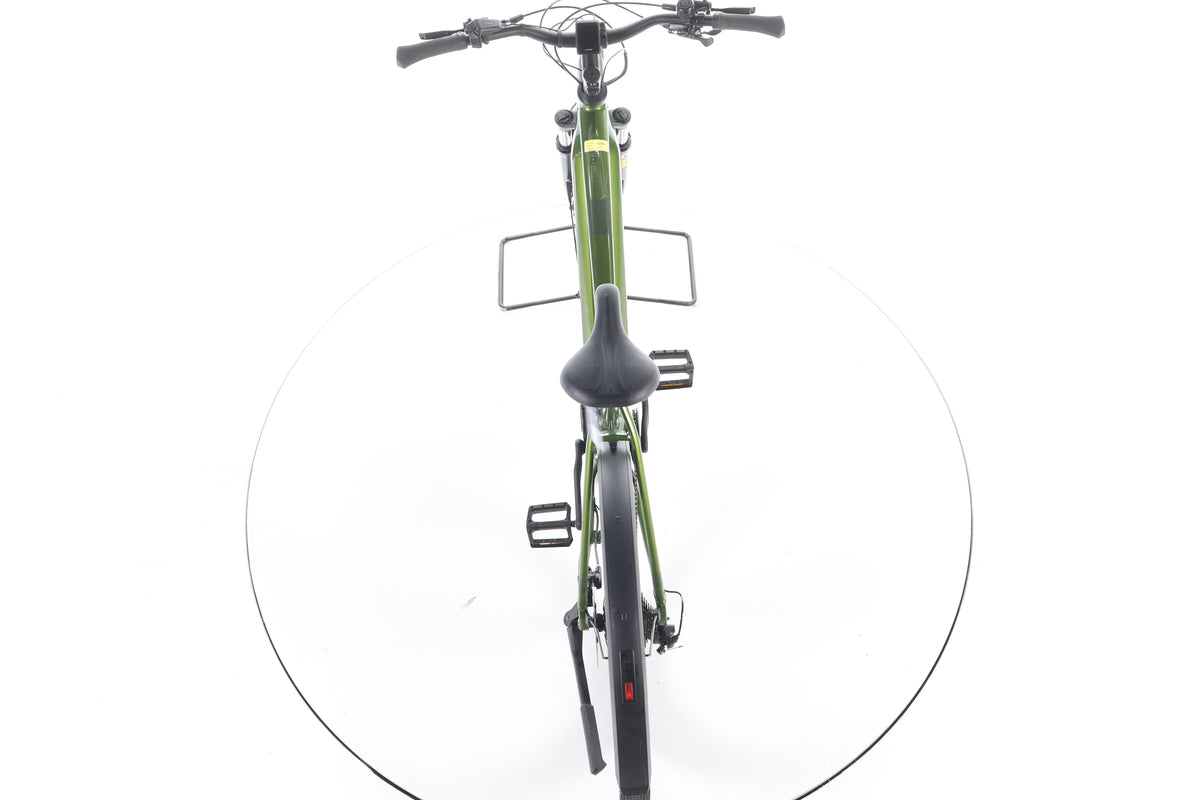 Cube Nuride Hybrid Pro Trekking E-Bike 2024 - Image 22