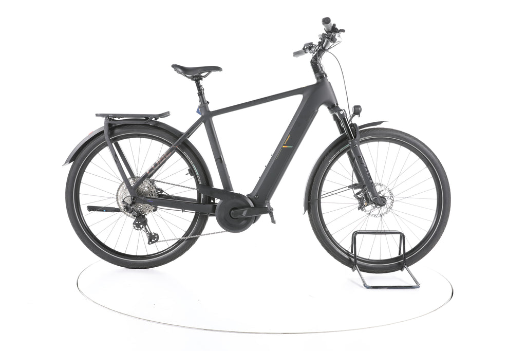 Cube Kathmandu Hybrid EXC 800 Trekking E-Bike 2025 - Image 1