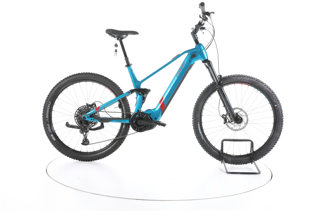 Conway Xyron S 2.9 E-Bike Fully - Image 1