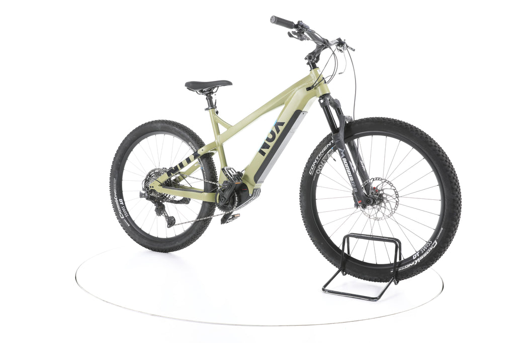 Nox Cycles Hybrid XC Trail E-Bike - Image 2