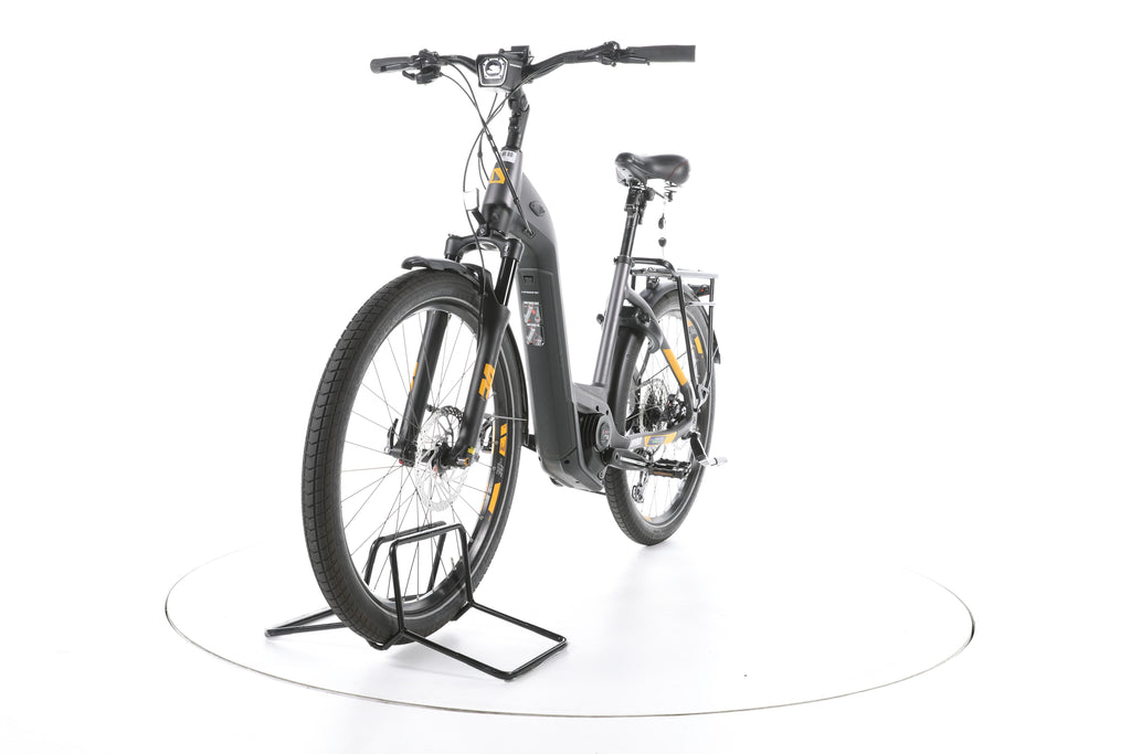 Haibike Trekking 10 Trekking E-Bike Tiefeinsteiger - Image 5