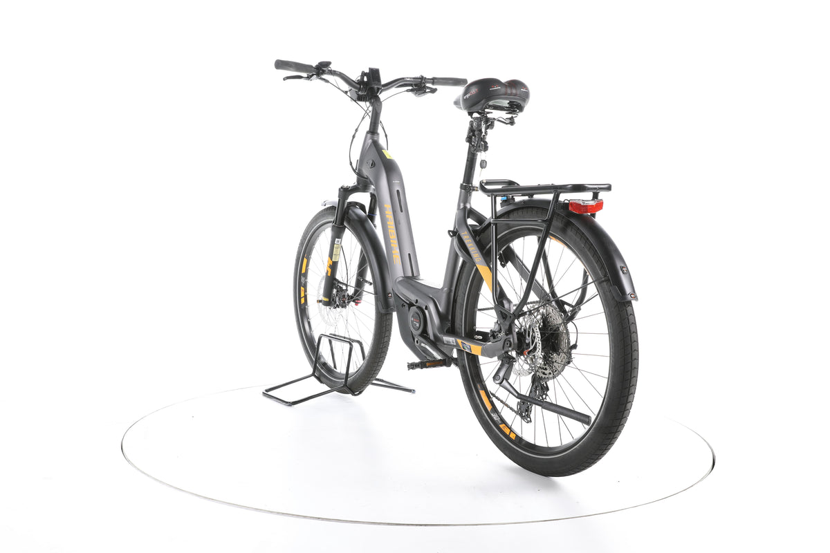 Haibike Trekking 10 Trekking E-Bike Tiefeinsteiger - Image 9
