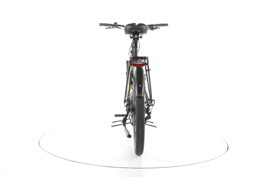 Haibike Trekking 10 Trekking E-Bike Tiefeinsteiger - Image 10