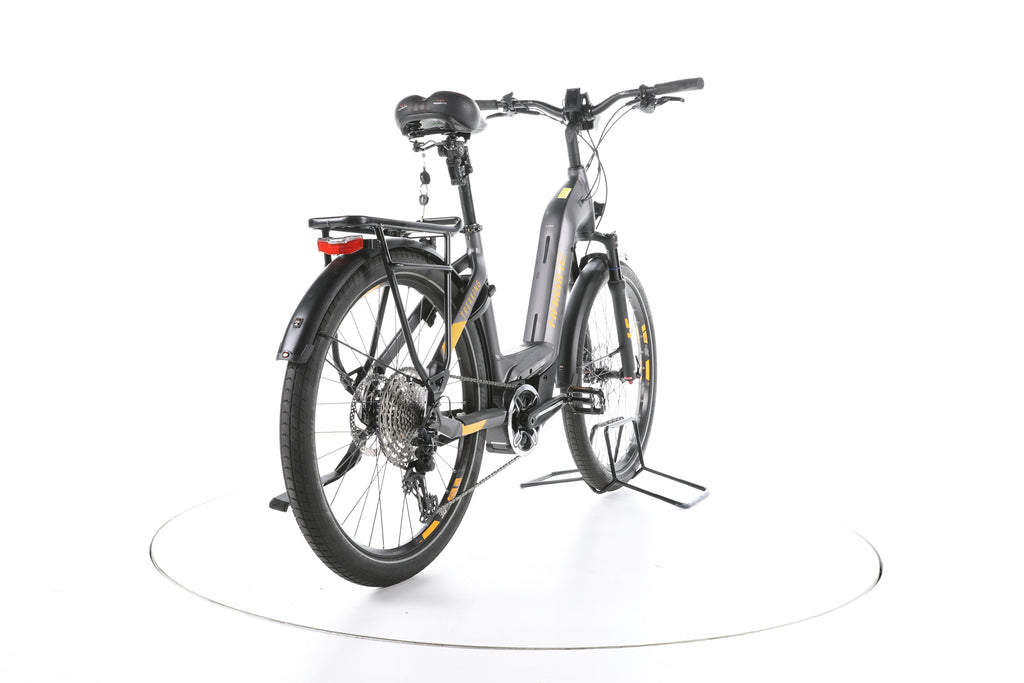 Haibike Trekking 10 Trekking E-Bike Tiefeinsteiger - Image 11