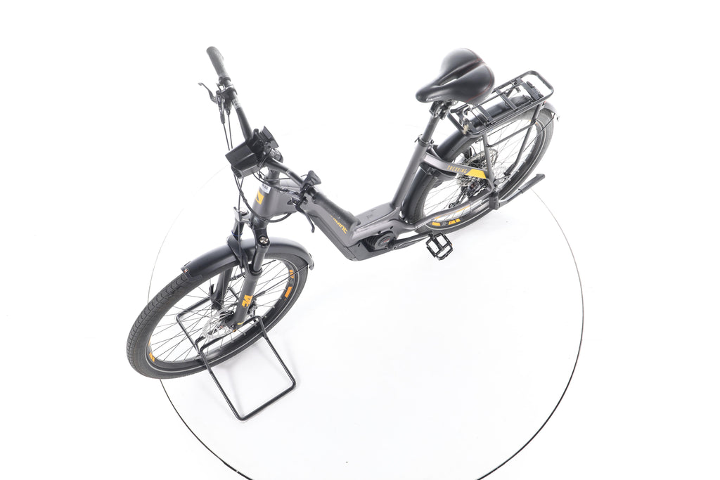 Haibike Trekking 10 Trekking E-Bike Tiefeinsteiger - Image 18