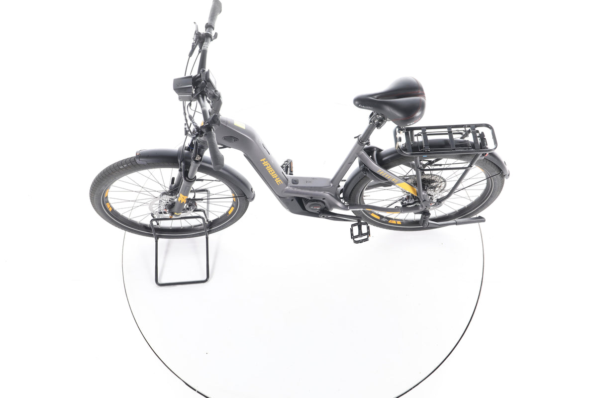 Haibike Trekking 10 Trekking E-Bike Tiefeinsteiger - Image 19