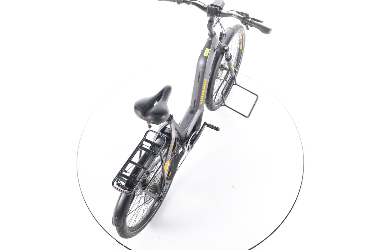 Haibike Trekking 10 Trekking E-Bike Tiefeinsteiger - Image 23