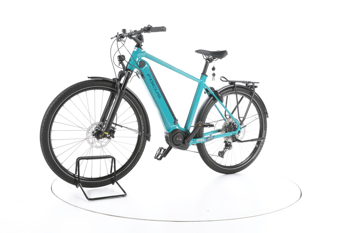 Focus PLANET² 6.9 Trekking E-Bike - Image 6