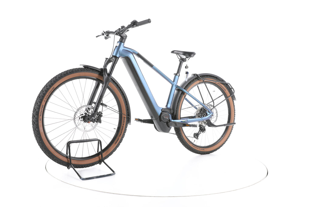 Cube Reaction Hybrid Race 750 Trekking E-Bike 2024 - Image 6