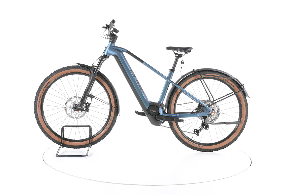 Cube Reaction Hybrid Race 750 Trekking E-Bike 2024 - Image 7