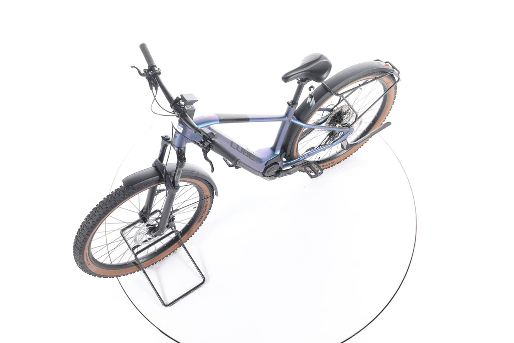 Cube Reaction Hybrid Race 750 Trekking E-Bike 2024 - Image 18