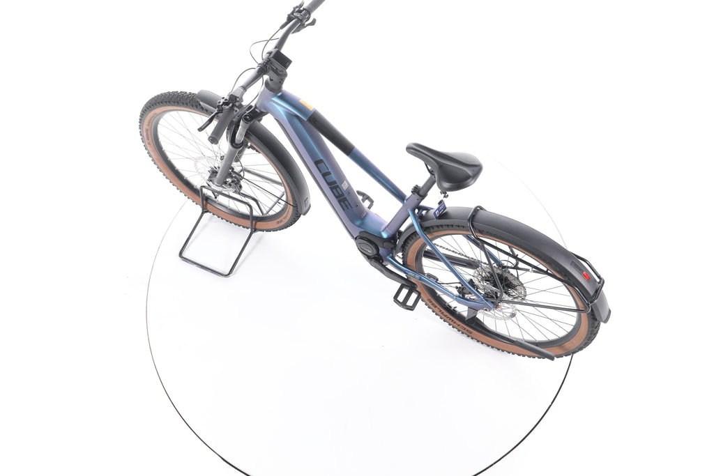 Cube Reaction Hybrid Race 750 Trekking E-Bike 2024 - Image 20