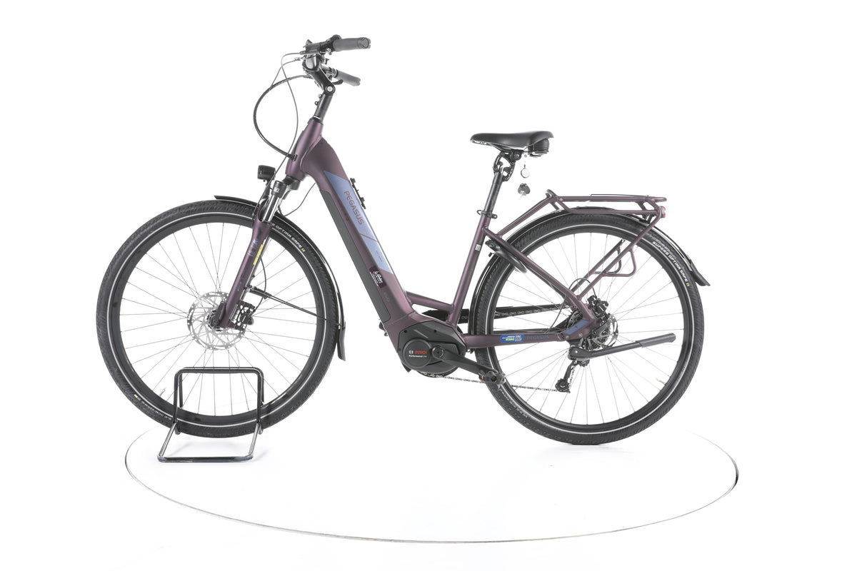 Pegasus Solero EVO 9 Trekking E-Bike Tiefeinsteiger - Image 7