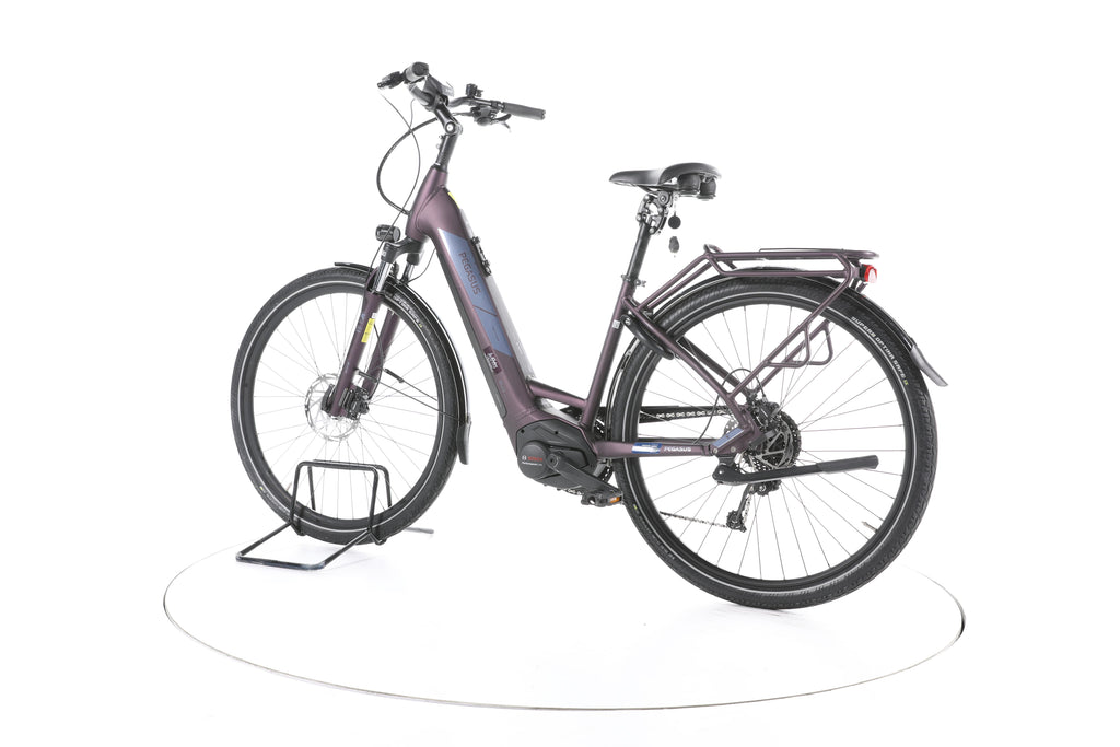 Pegasus Solero EVO 9 Trekking E-Bike Tiefeinsteiger - Image 8