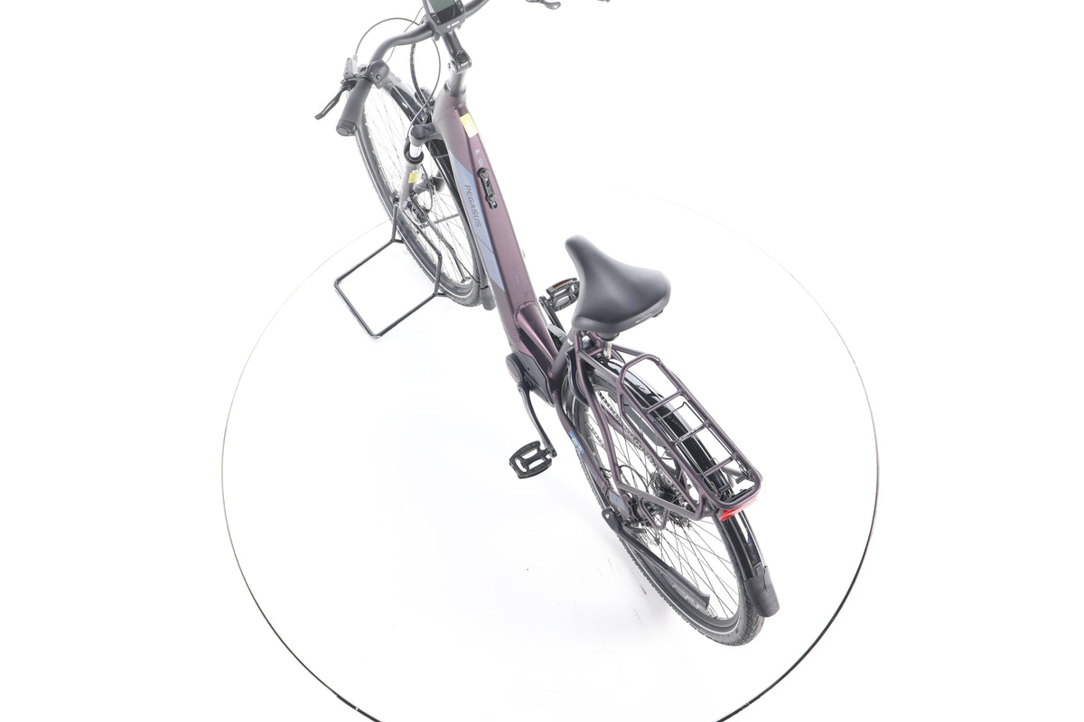 Pegasus Solero EVO 9 Trekking E-Bike Tiefeinsteiger - Image 21