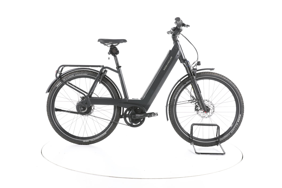 Riese & Müller Nevo4 GT Vario City E-Bike Tiefeinsteiger 2024 - Image 1