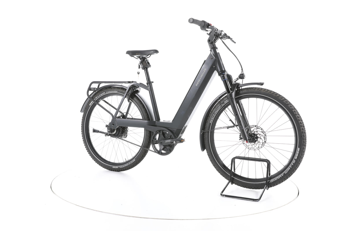 Riese & Müller Nevo4 GT Vario City E-Bike Tiefeinsteiger 2024 - Image 2