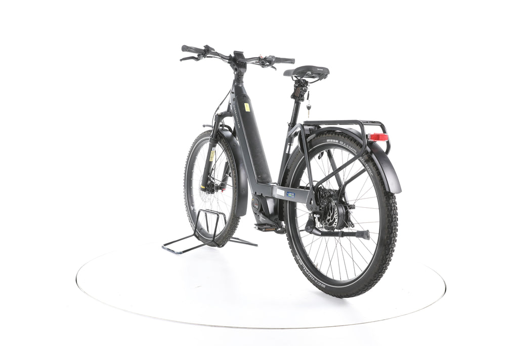 Riese & Müller Nevo4 GT Vario City E-Bike Tiefeinsteiger 2024 - Image 9