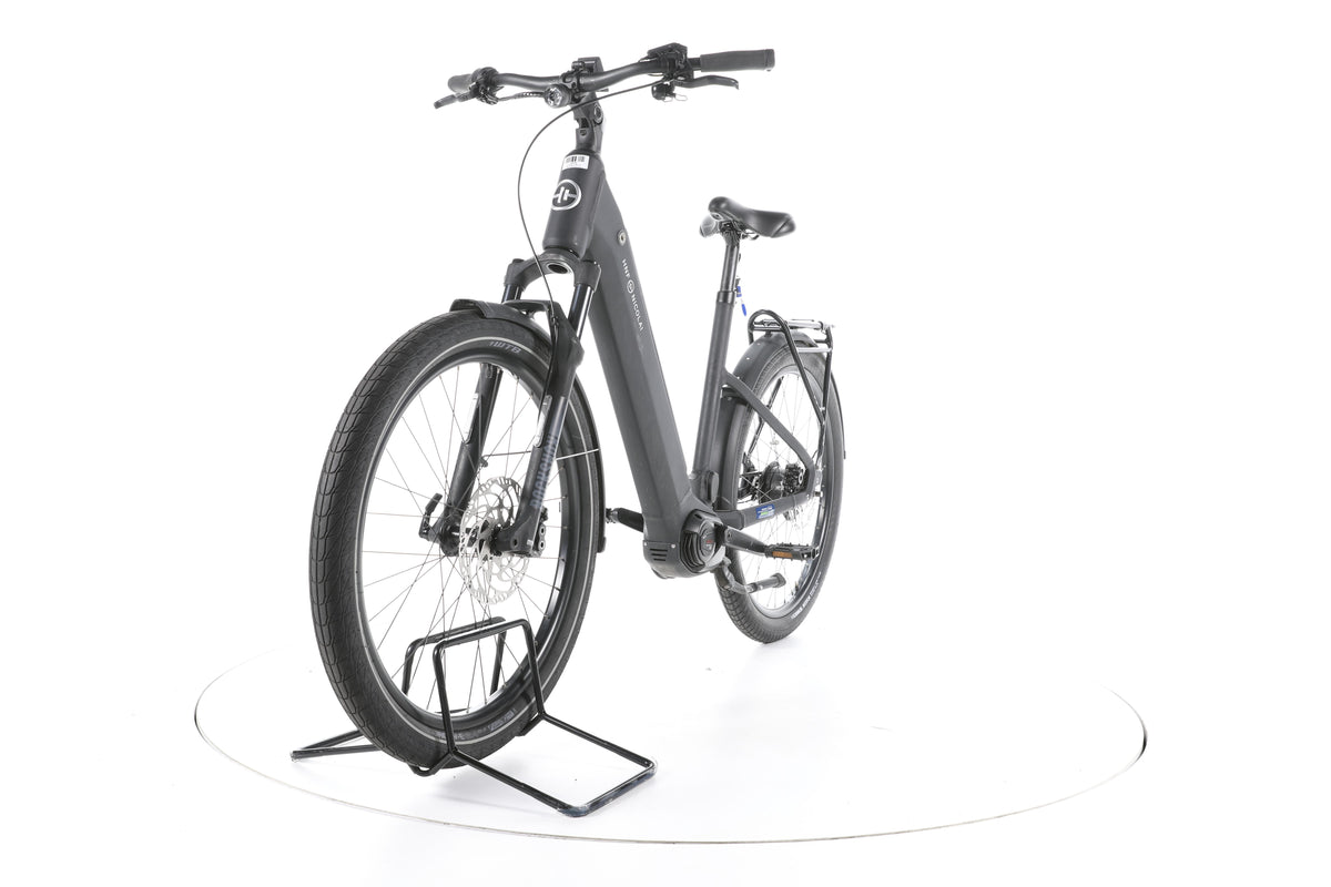 HNF Nicolai UD4 All Terrain City E-Bike Tiefeinsteiger - Image 5