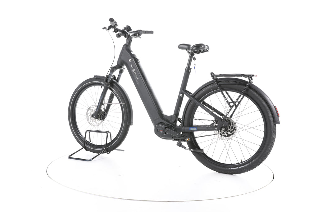 HNF Nicolai UD4 All Terrain City E-Bike Tiefeinsteiger - Image 8