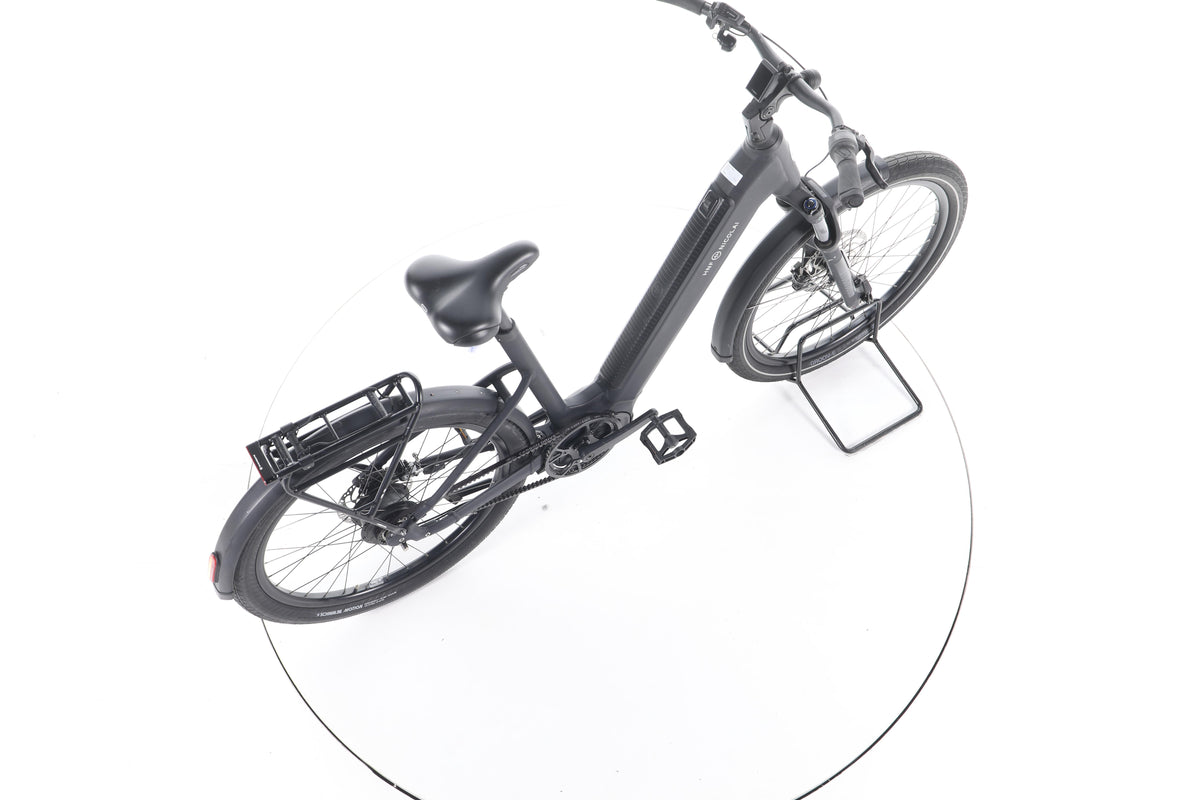 HNF Nicolai UD4 All Terrain City E-Bike Tiefeinsteiger - Image 24