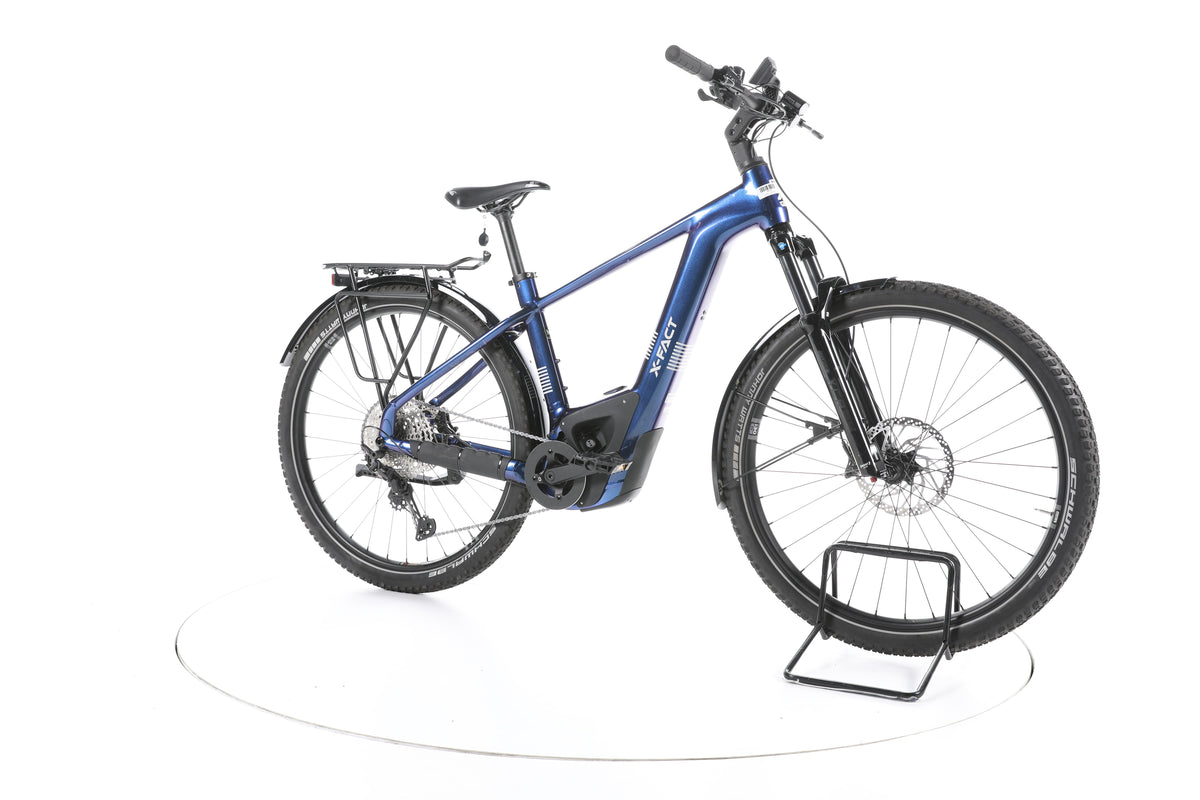 X‑FACT E - Tec SUV1.0 Trekking E-Bike 2025 - Image 2