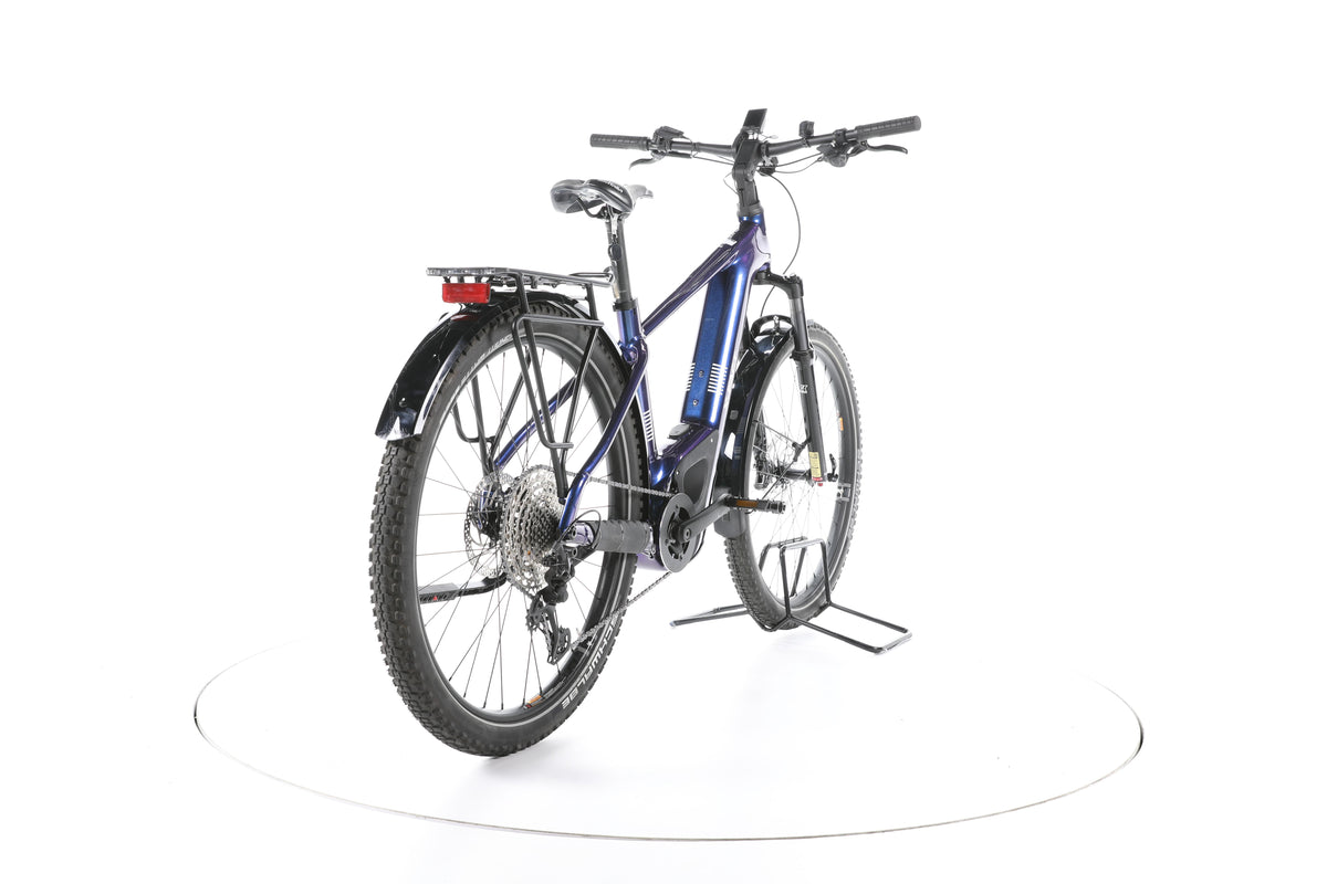 X‑FACT E - Tec SUV1.0 Trekking E-Bike 2025 - Image 11