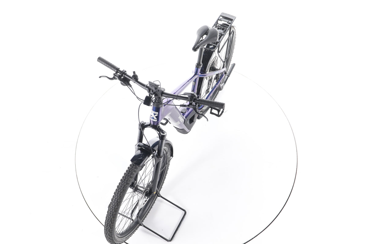 X‑FACT E - Tec SUV1.0 Trekking E-Bike 2025 - Image 17