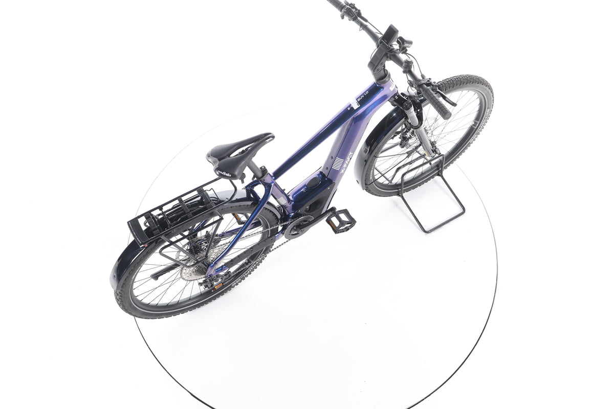 X‑FACT E - Tec SUV1.0 Trekking E-Bike 2025 - Image 24