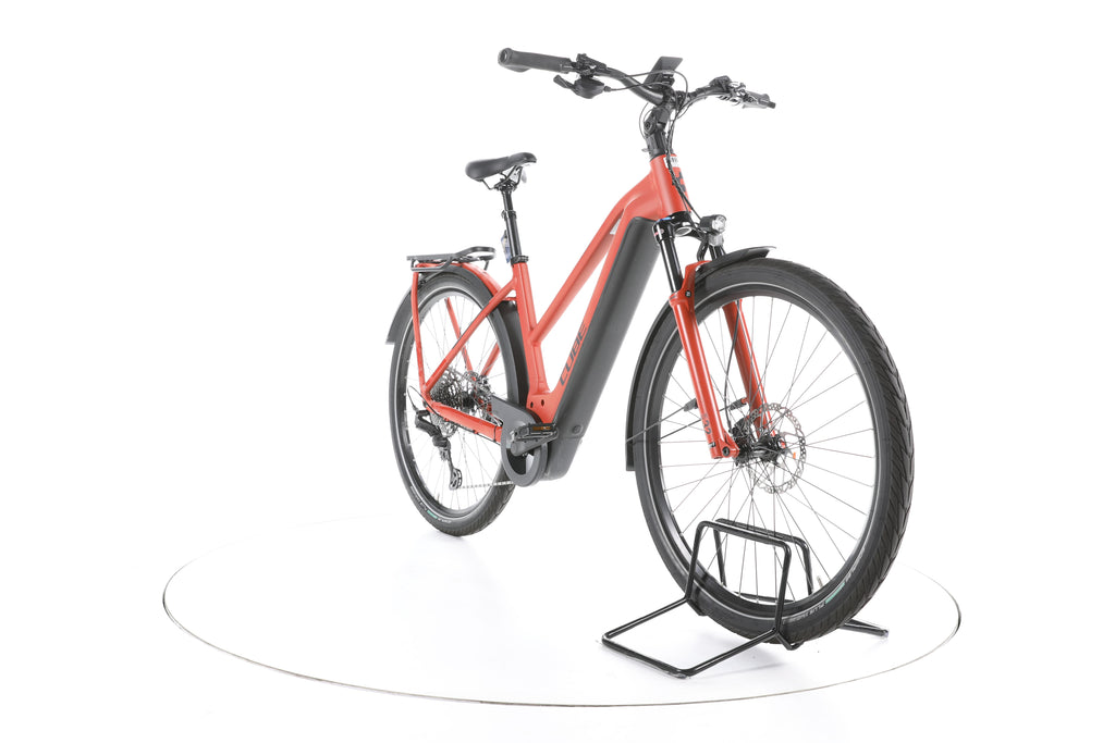 Cube Kathmandu Hybrid EXC Trekking E-Bike 2024 - Image 3