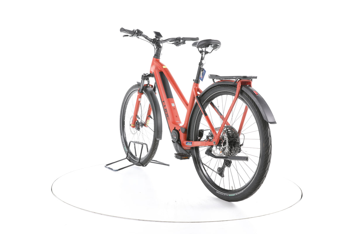 Cube Kathmandu Hybrid EXC Trekking E-Bike 2024 - Image 9